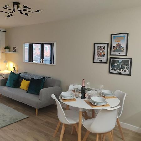 Fantastic Centrally Located 1 Bed Apartment リヴァプール エクステリア 写真