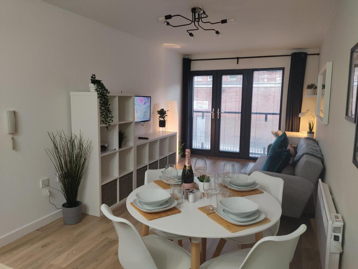 Fantastic Centrally Located 1 Bed Apartment リヴァプール エクステリア 写真