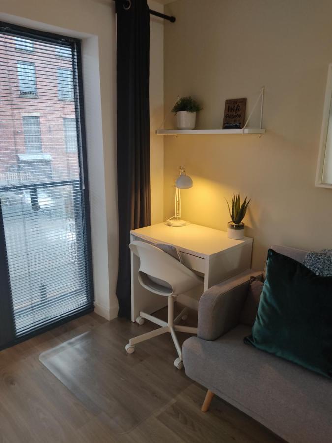 Fantastic Centrally Located 1 Bed Apartment リヴァプール エクステリア 写真