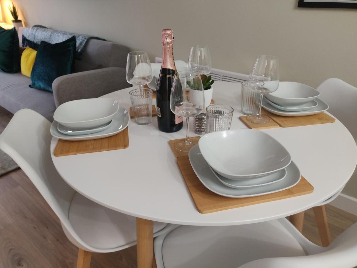 Fantastic Centrally Located 1 Bed Apartment リヴァプール エクステリア 写真
