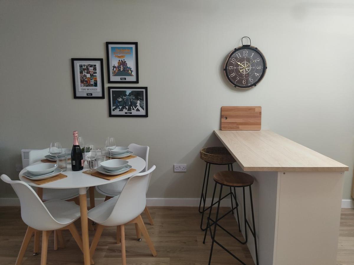 Fantastic Centrally Located 1 Bed Apartment リヴァプール エクステリア 写真