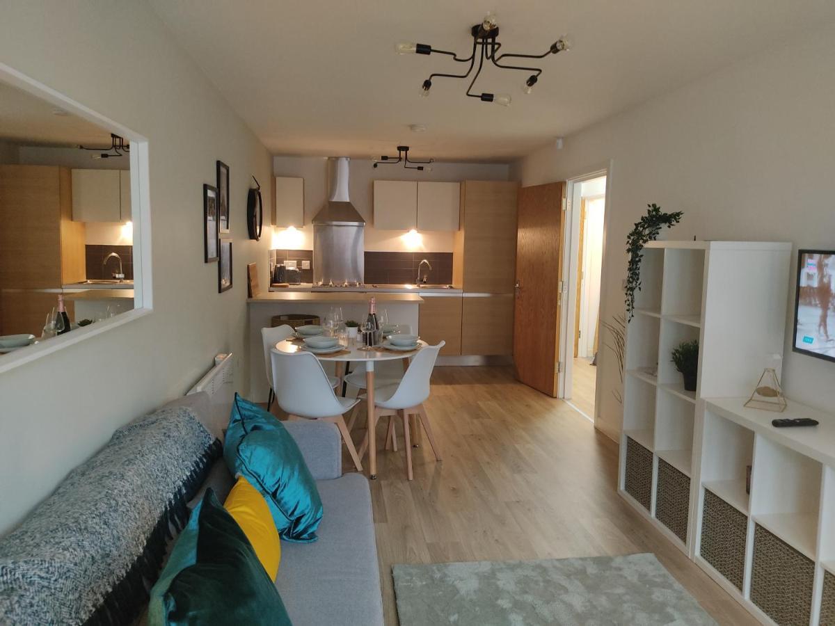 Fantastic Centrally Located 1 Bed Apartment リヴァプール エクステリア 写真