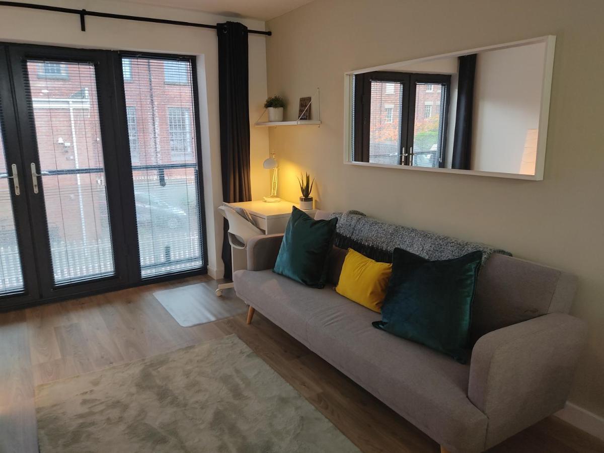 Fantastic Centrally Located 1 Bed Apartment リヴァプール エクステリア 写真