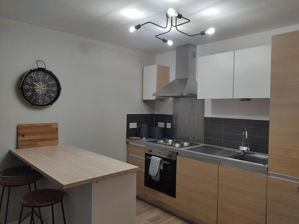 Fantastic Centrally Located 1 Bed Apartment リヴァプール エクステリア 写真