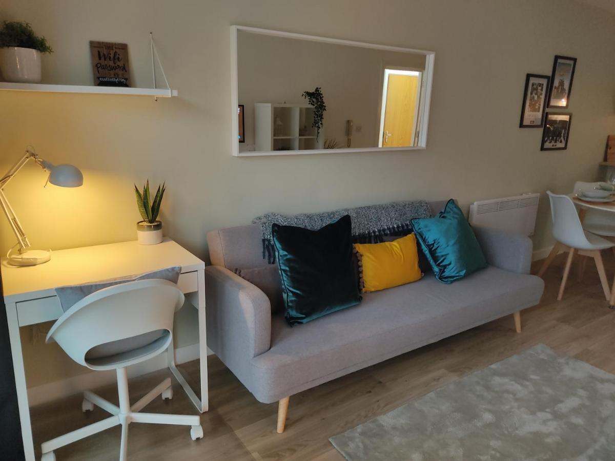 Fantastic Centrally Located 1 Bed Apartment リヴァプール エクステリア 写真
