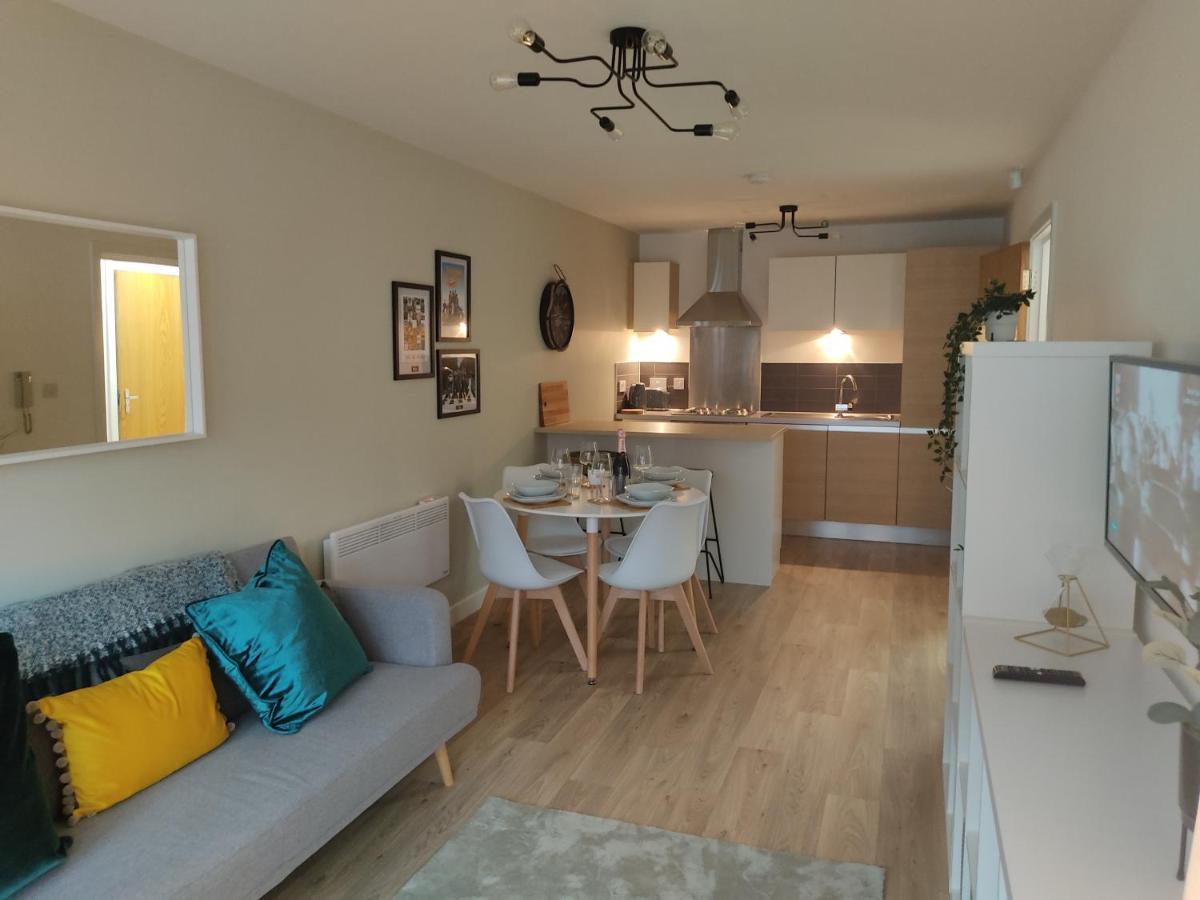 Fantastic Centrally Located 1 Bed Apartment リヴァプール エクステリア 写真