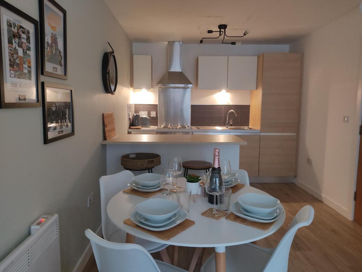 Fantastic Centrally Located 1 Bed Apartment リヴァプール エクステリア 写真
