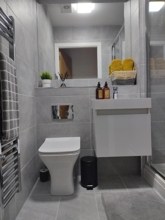 Fantastic Centrally Located 1 Bed Apartment リヴァプール エクステリア 写真